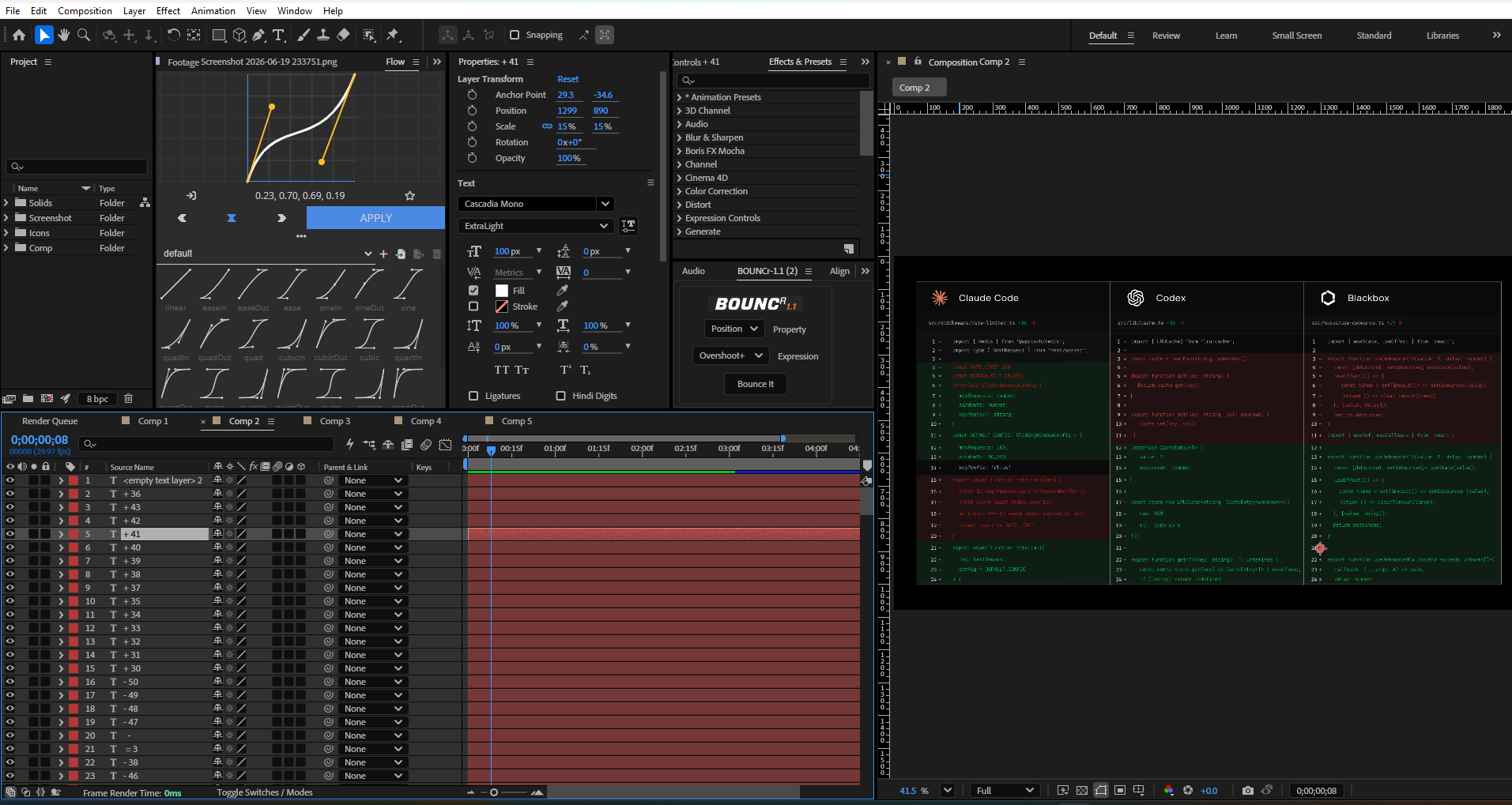 BLACKBOX AI Interface Animation – FREE After Effects Project File - Image 5
